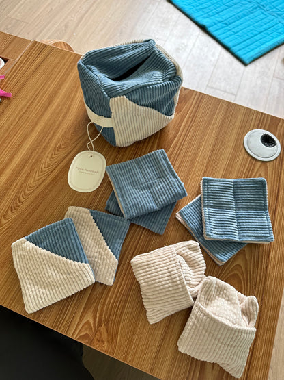 Pipaw Cube set