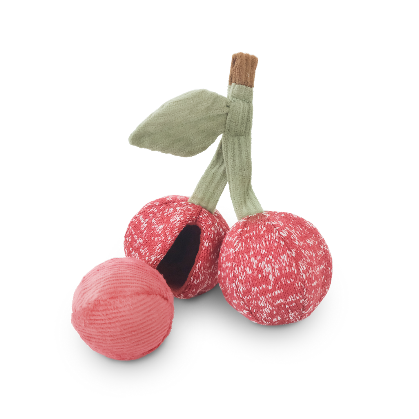 CHERRY POP//ENRICHMENT DOG TOY