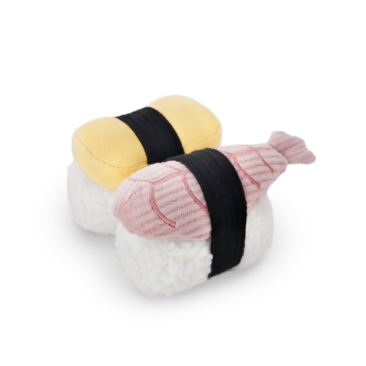 Lambwolf Collective SUSHI // Enrichment dog toy