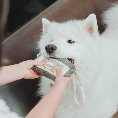 Lambwolf Collective CASSETTE // ENRICHMENT DOG TOY