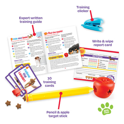 Brightkins Pooch School! Training Set