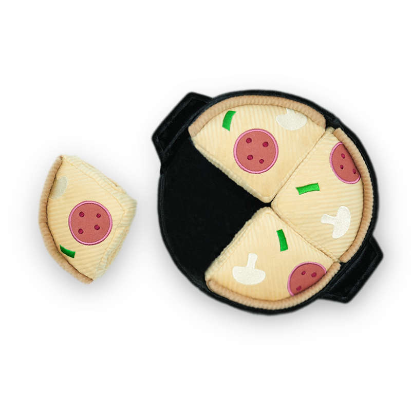 Lambwolf Collective DEEP DISH PIZZA