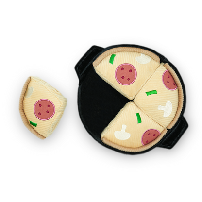 Lambwolf Collective DEEP DISH PIZZA