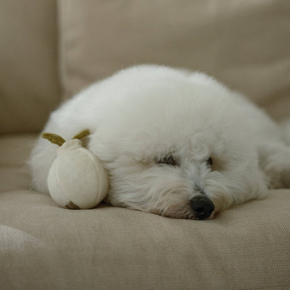 Lambwolf Collective GARLIC POP//ENRICHMENT DOG TOY