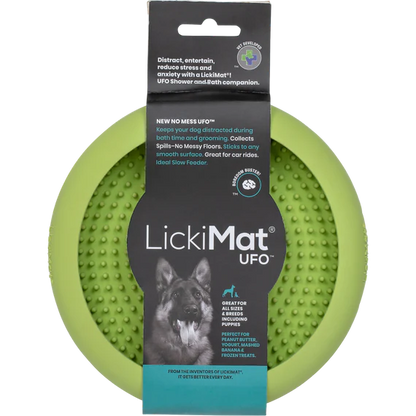 Lickimat UFO Slow Feeder