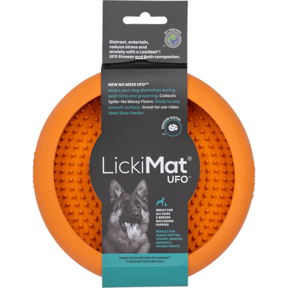 Lickimat UFO Slow Feeder