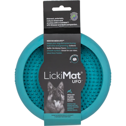 Lickimat UFO Slow Feeder