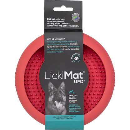 Lickimat UFO Slow Feeder