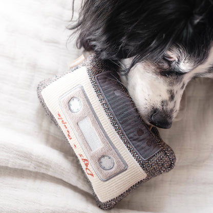 Lambwolf Collective CASSETTE // ENRICHMENT DOG TOY