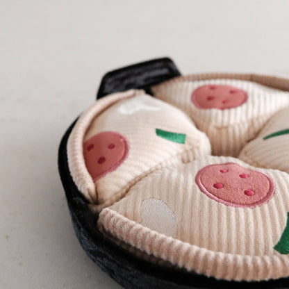 Lambwolf Collective DEEP DISH PIZZA