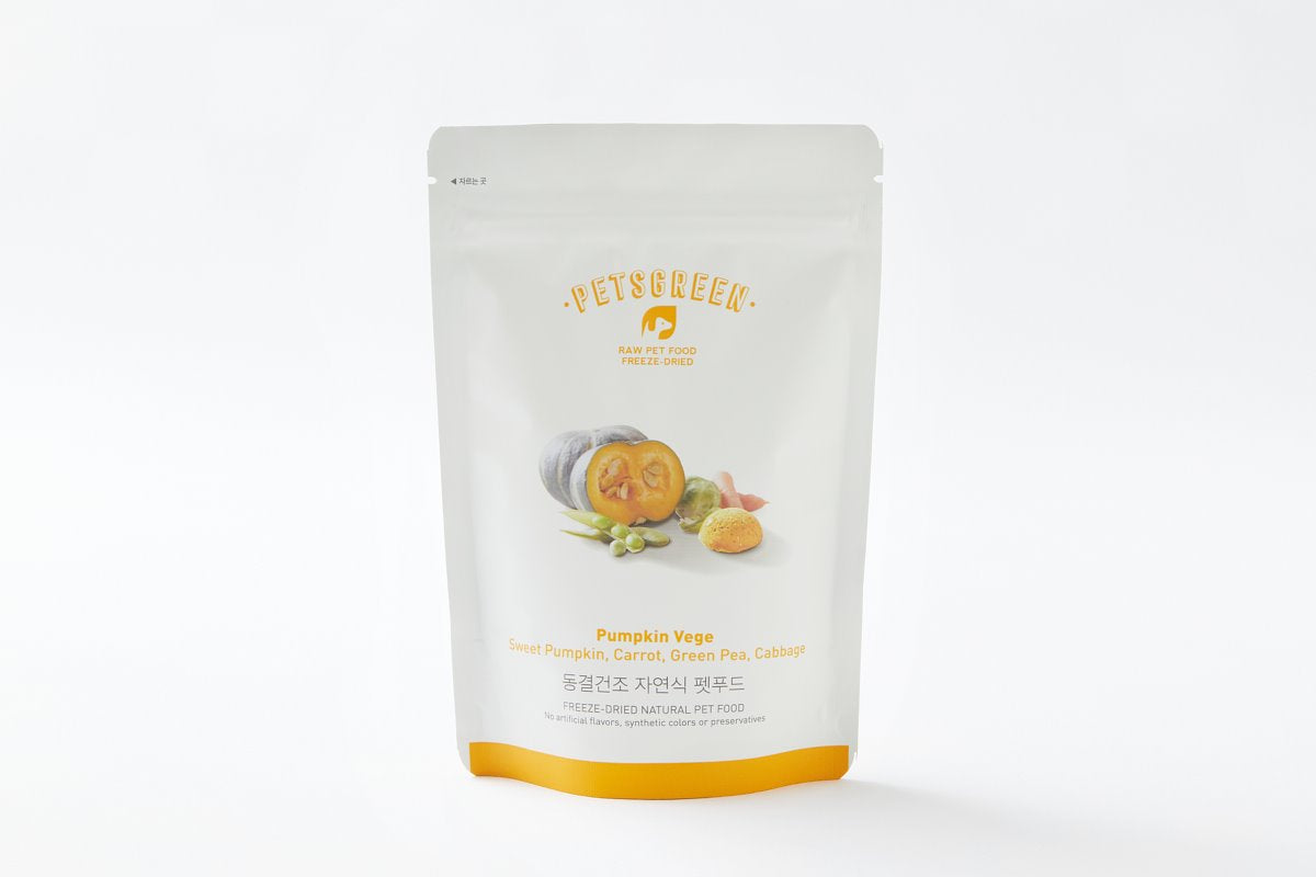 Petsgreen Freeze- Dried Natural Food