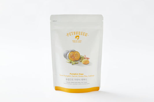 Petsgreen Freeze- Dried Natural Food