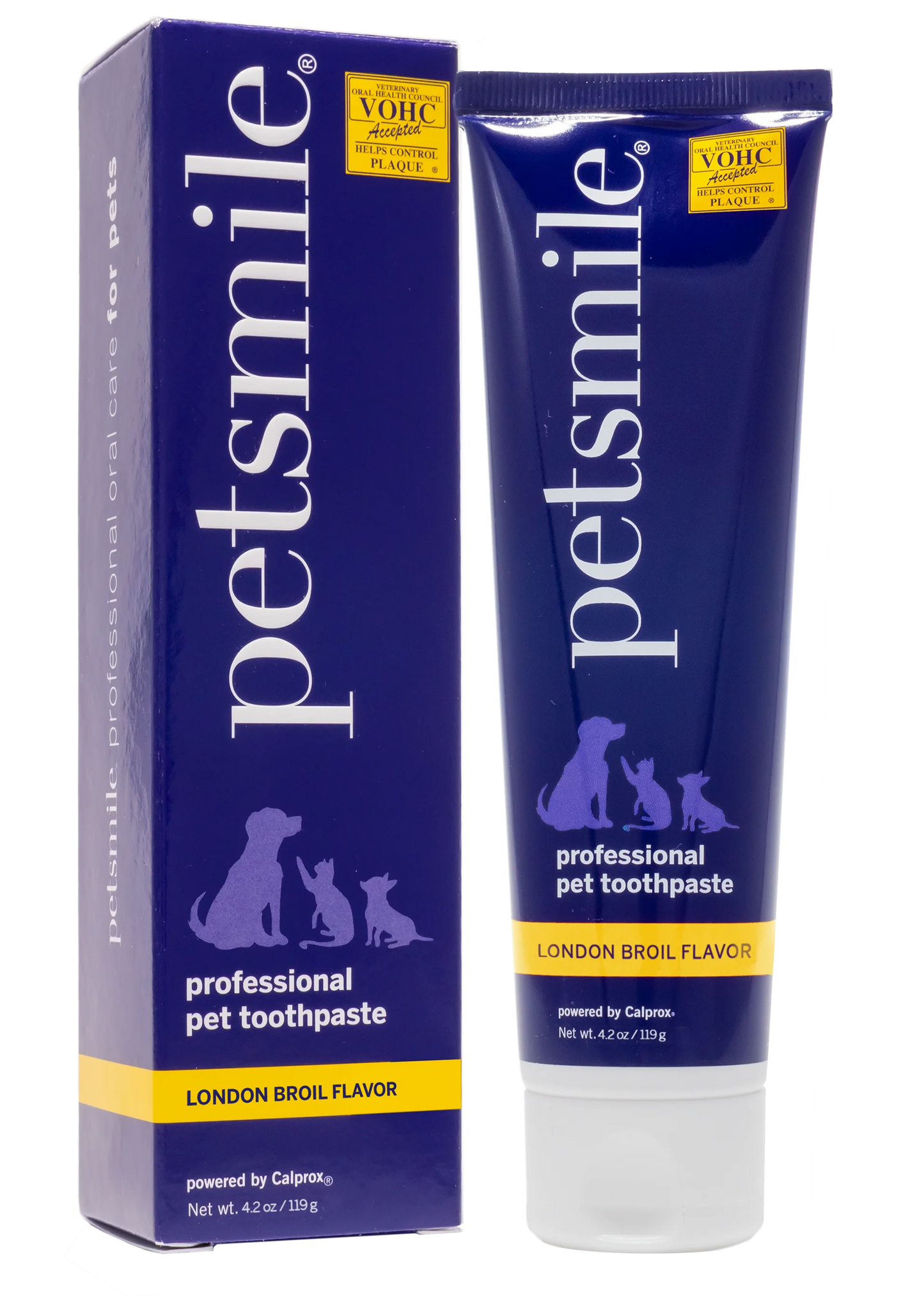 Petsmile Professional Pet Toothpaste London Broil