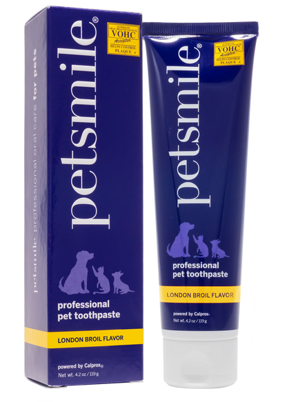 Petsmile Professional Pet Toothpaste London Broil