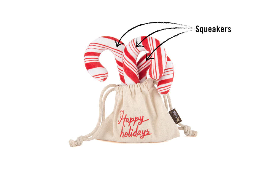 P.L.A.Y Cheerful Candy Canes