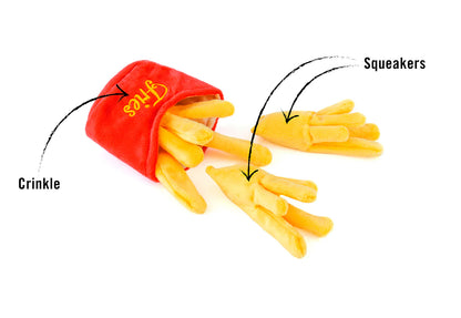 P.L.A.Y Frenchie Fries