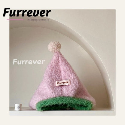 Furrever Christmas Hat