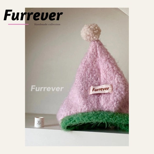 Furrever Christmas Hat