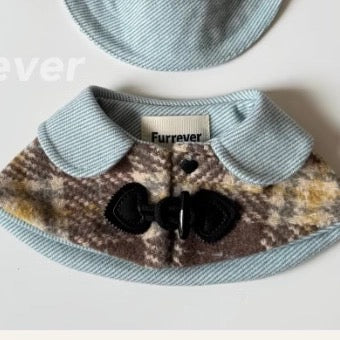 Furrever Classic Cape