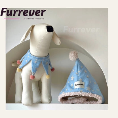 Furrever Star Cape