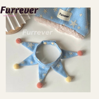 Furrever Star Cape