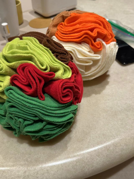 Link Tuff- Snuffle Balls