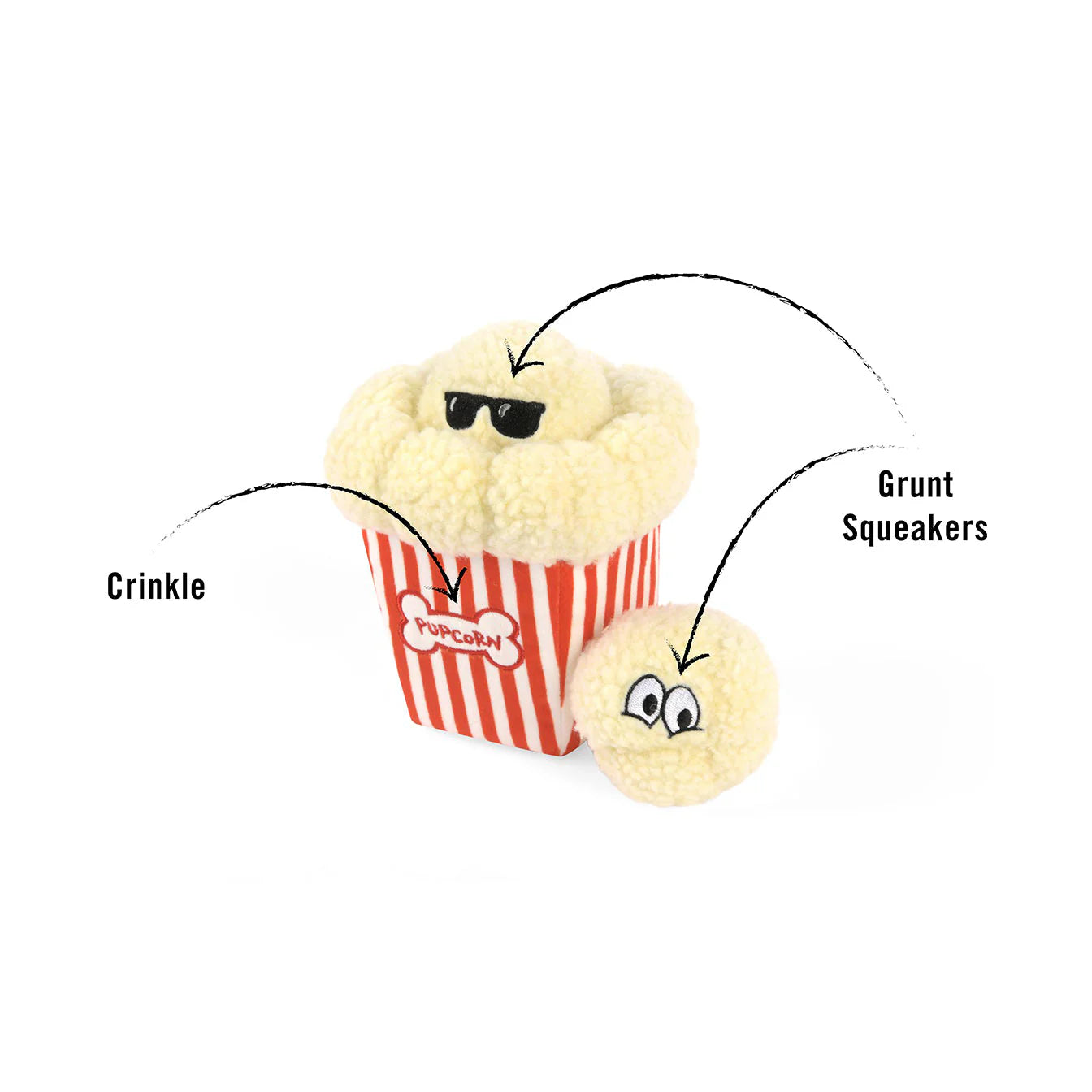 P.L.A.Y Poppin' Pupcorn