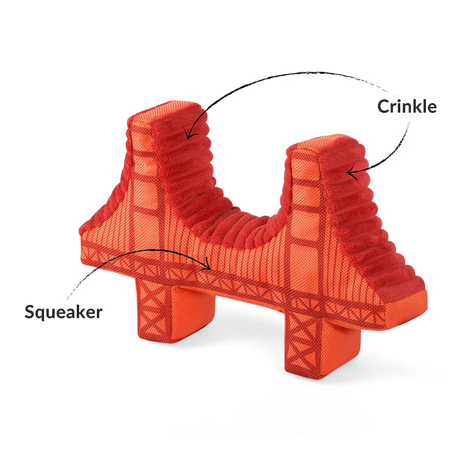 P.L.A.Y Golden Gate Bridge