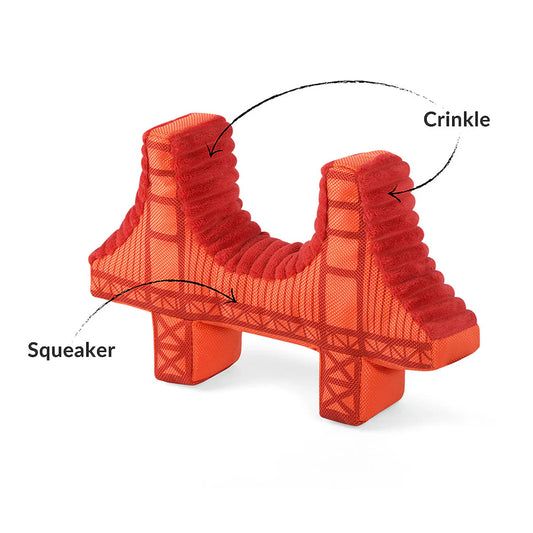 P.L.A.Y Golden Gate Bridge