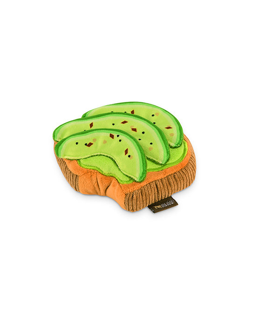 P.L.A.Y  Avo-doggo Toast