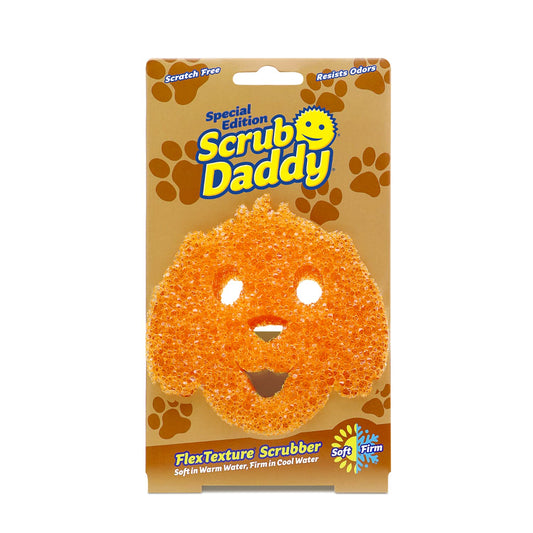 Scrub Daddy Dog shape