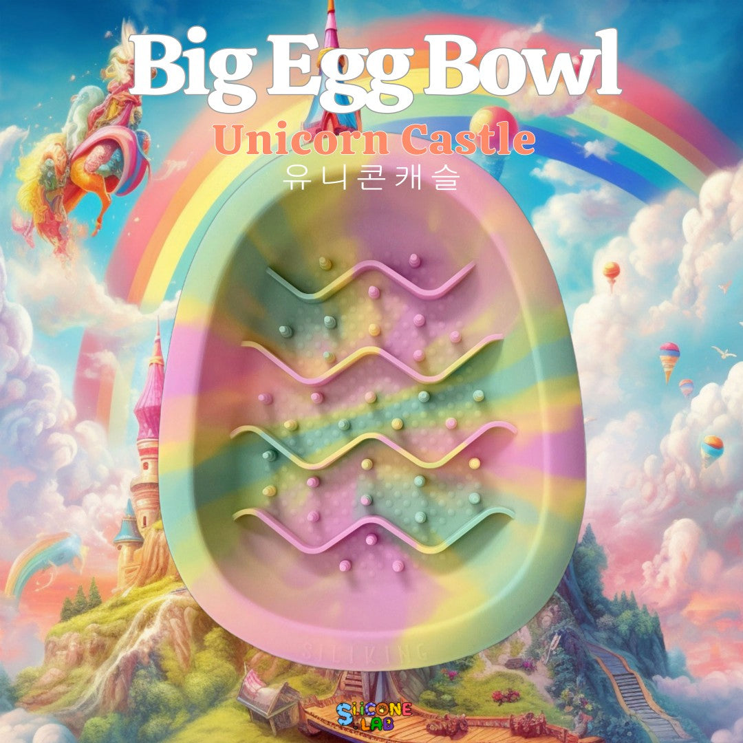 Silicone Lab Siliking Egg Bowl BIG