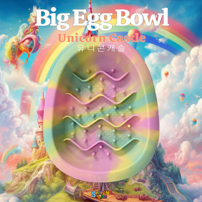 Silicone Lab Siliking Egg Bowl BIG