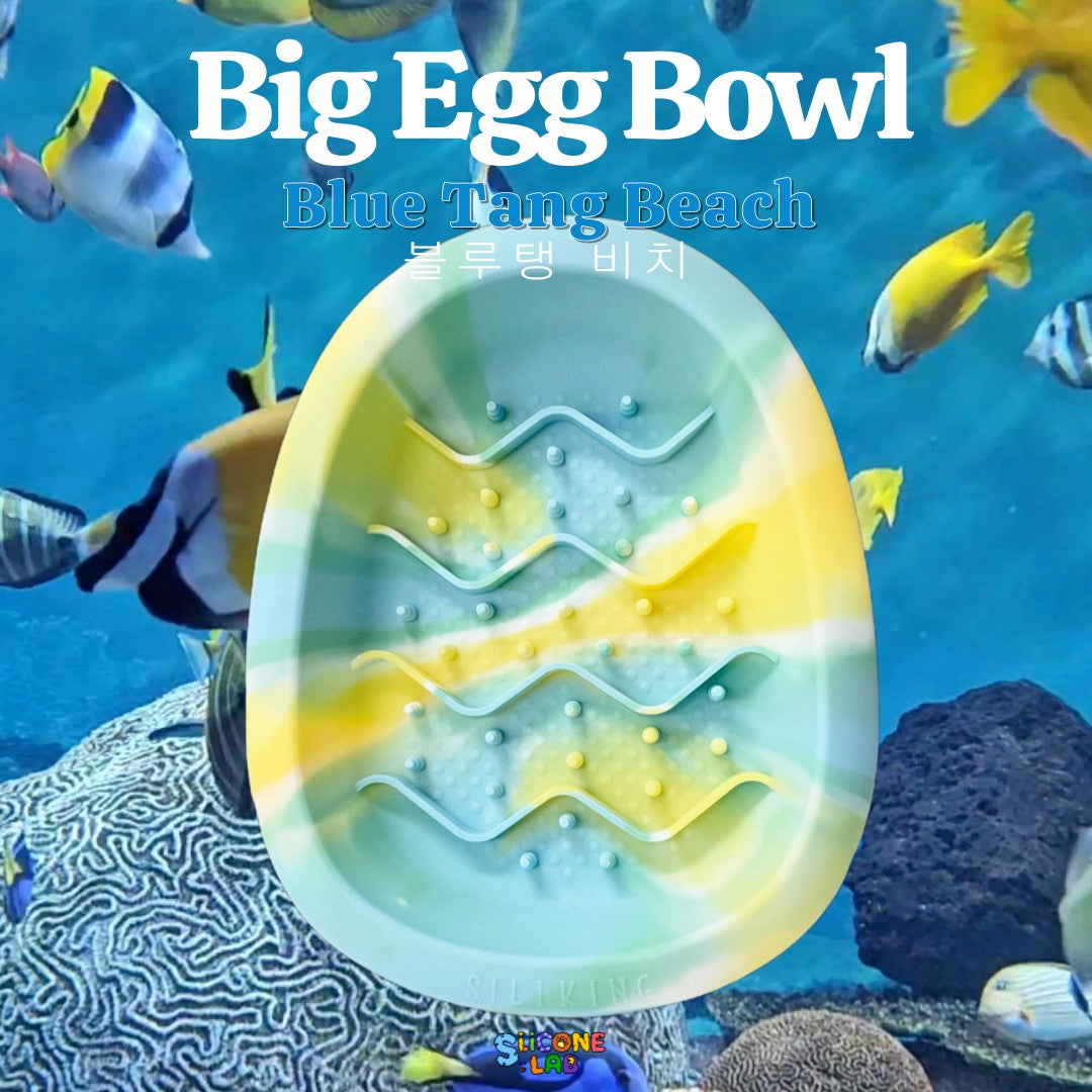 Silicone Lab Siliking Egg Bowl BIG