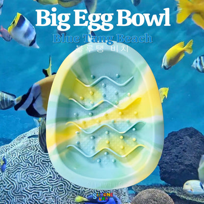 Silicone Lab Siliking Egg Bowl BIG