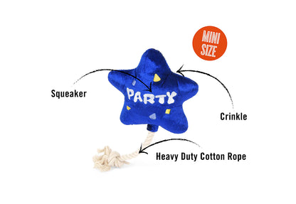 P.L.A.Y Party Time Balloon