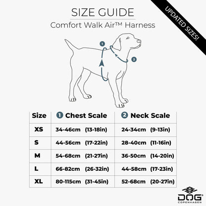 Dog Copehagen Comfort Walk Air™ Harness
