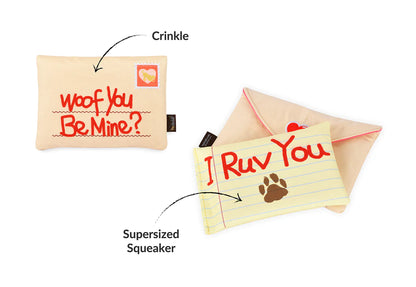 P.L.A.Y. Ruv Letter