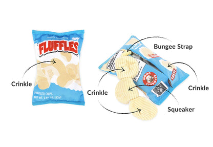 P.L.A.Y. Fluffles Chips