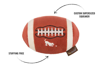 P.L.A.Y Back to School Fido's Football