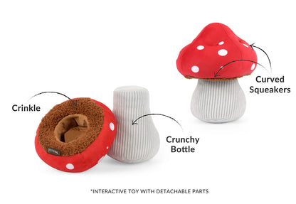P.L.A.Y Mutt's Mushroom