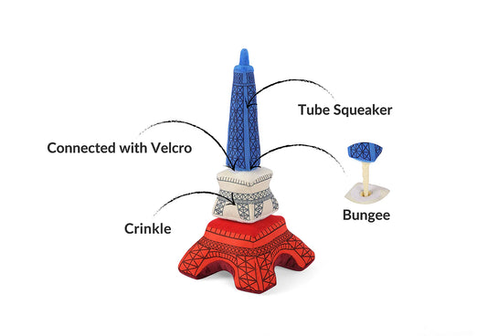 P.L.A.Y Eiffel Tower