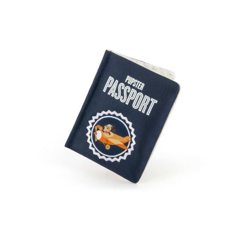 P.L.A.Y Pupster Passport