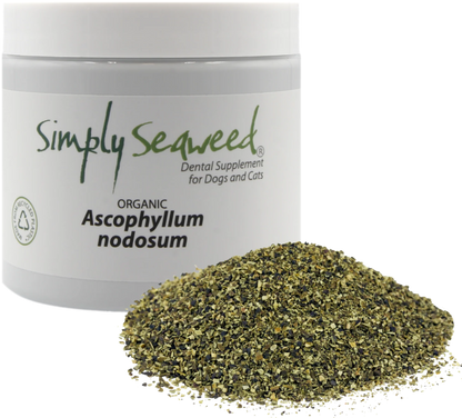Simply Seaweed Dental Supplement