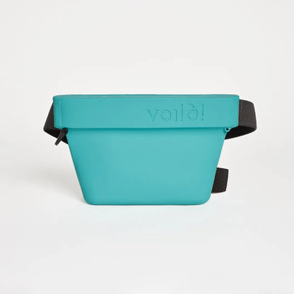 VOILA PETS MINI ULTIMATE TREAT POUCH  12oz