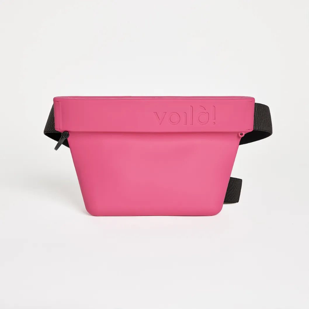 VOILA PETS MINI ULTIMATE TREAT POUCH  12oz