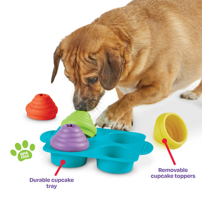 Brightkins Cupcake Party! Treat Puzzle