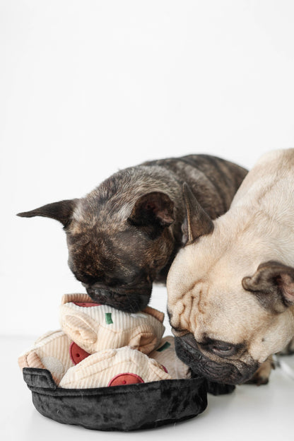 Lambwolf Collective DEEP DISH PIZZA