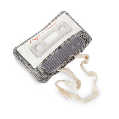 Lambwolf Collective CASSETTE // ENRICHMENT DOG TOY
