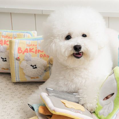 Biteme Snuffle Book BAKING DAY